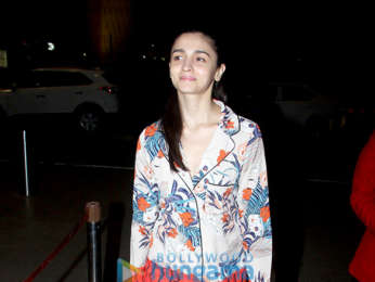 Katrina Kaif, Alia Bhatt and others snapped at the airport