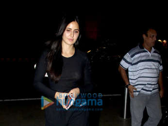 Katrina Kaif, Alia Bhatt and others snapped at the airport