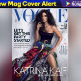 Katrina Kaif - Cover Girl for Vogue December 2018 (Featured)