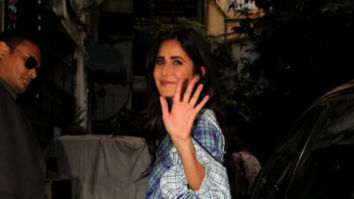 Katrina Kaif snapped in Bandra