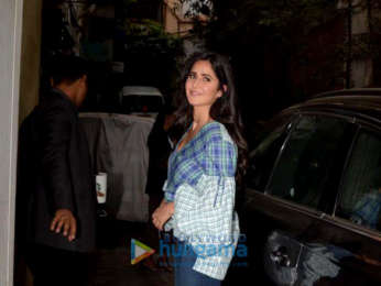 Katrina Kaif snapped in Bandra