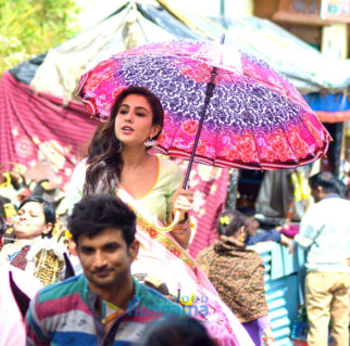 Movie Stills Of The Movie Kedarnath