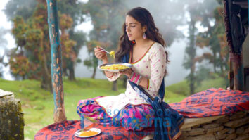 Movie Stills Of The Movie Kedarnath