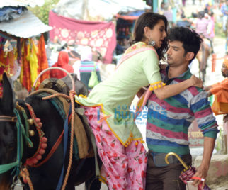 Movie Stills Of The Movie Kedarnath
