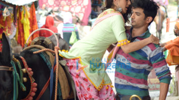 Movie Stills Of The Movie Kedarnath