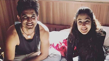 On The Sets Of The Movie Kedarnath