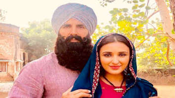 FIRST LOOK: Akshay Kumar and Parineeti Chopra look natural as a Punjabi couple in Kesari; release date announced