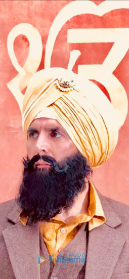 Movie Stills Of The Movie Kesari
