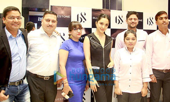 Kiara Advani graces a store launch at Inorbit Mall, Malad Kiara Advani graces a store launch at Inorbit Mall, Malad