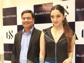 Kiara Advani graces a store launch at Inorbit Mall, Malad