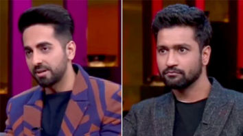Koffee With Karan 6: Ayushmann Khurrana reveals donating sperm just like Vicky Donor, Vicky Kaushal has priceless reaction on hearing Katrina Kaif’s compliment