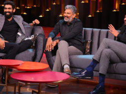 Koffee With Karan 6: Baahubali trio Prabhas, Rana Daggubati and SS Rajamouli finally grace Karan Johar’s show