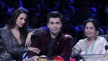 Koffee With Karan 6: Karan Johar can’t help but ROAST his toodles gang Malaika Arora & Kirron Kher even on his chat show (what video)