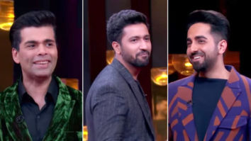 Koffee With Karan 6: When Vicky Kaushal had to be ROMANTICALLY involved with Karan Johar, and why Ayushmann Khurrana never watched KWK