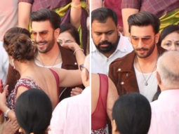 LEAKED PICS! Ranveer Singh CRASHED a wedding during Simmba promotions and here’s what happened next!