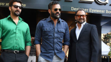 Launch of Suniel Shetty’s new Store Specta Designer Eyewear Boutique