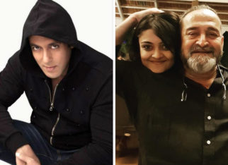Mahesh Manjrekar confirms Salman Khan will launch his daughter Ashwami Manjrekar in Bollywood
