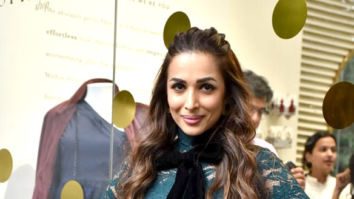 Malaika Arora snapped at her store