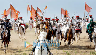 Movie Stills Of The Movie Manikarnika - The Queen Of Jhansi