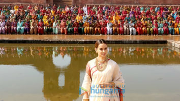 Movie Stills Of The Movie Manikarnika - The Queen Of Jhansi