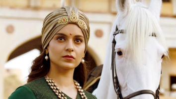 Movie Stills Of The Movie Manikarnika - The Queen Of Jhansi