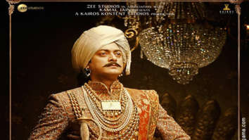 First Look Of Manikarnika - The Queen Of Jhansi