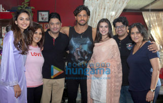 On The Sets Of The Movie Marjaavaan