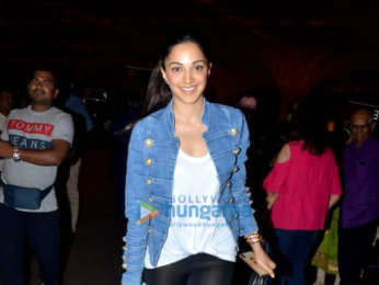 Mouni Roy, Govinda and others snapped at the airport