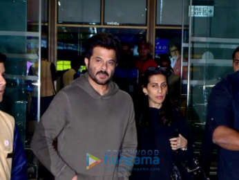Mouni Roy, Govinda and others snapped at the airport