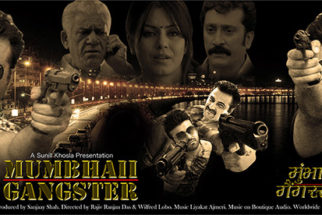 First Look Of The Movie Mumbhaii Gangster