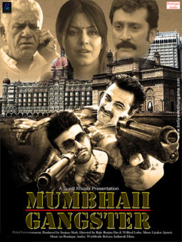 First Look Of The Movie Mumbhaii Gangster