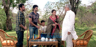 Movie Stills Of The Movie Mumbhaii Gangster