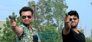 Movie Stills Of The Movie Mumbhaii Gangster