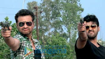 Movie Stills Of The Movie Mumbhaii Gangster