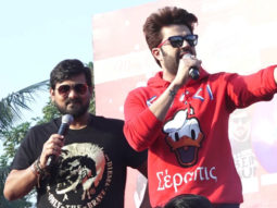 Music Duo Sajid -Wajid, Manish Paul and others at Grand Finale of Malad Masti 2018