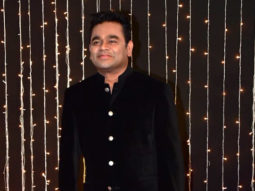 Music Maestro A.R.Rahman attends Priyanka Chopra-Nick Jonas’ GRAND RECEPTION in Mumbai