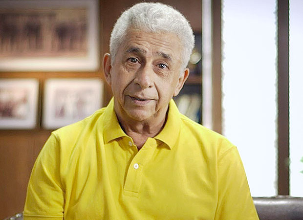 Naseeruddin Shah’s Ajmer event cancelled over protests against his mob violence remarks