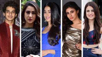 Newcomers Vs Star Kids 2018 – 2019: Who fared better? Industry kids Ishaan Khatter, Sara Ali Khan, Janhvi Kapoor OR outsiders Mouni Roy, Radhika Madan