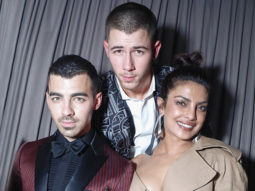 Nick Jonas’s bro Joe reveals how Priyanka Chopra and the bridesmaids CRUSHED them at the Sangeet ceremony