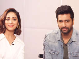 PAISA VASOOL: Vicky Kaushal & Yami Gautam’s HILARIOUS rapid fire | URI