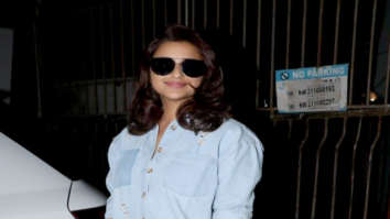 Parineeti Chopra snapped at Kromakay salon in Juhu