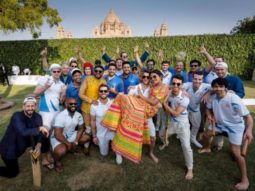 Priyanka Chopra – Nick Jonas Wedding: Ladkewale and Ladkiwale enjoyed a friendly game of cricket after the Mehendi ceremony