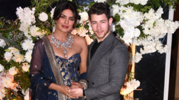 Priyanka Chopra and Nick Jonas arrive at their wedding reception at JW Marriott in Mumbai Part  2