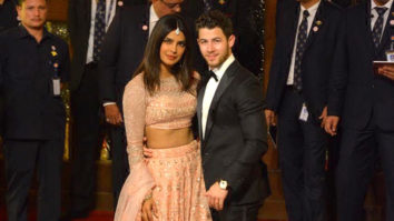 Priyanka Chopra and Nick Jonas grace the grand wedding of Isha Ambani – Anand Piramal