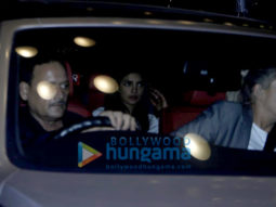 Priyanka Chopra and Nick Jonas snapped at the airport