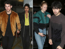 Priyanka Chopra and hubby Nick Jonas enjoy Christmas holidays with Joe Jonas and Sophie Turner in London