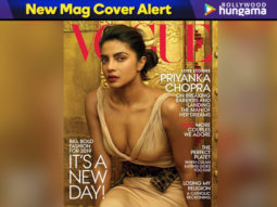 Priyanka Chopra Slam, Dunks and Scores the Vogue US cover on this month!