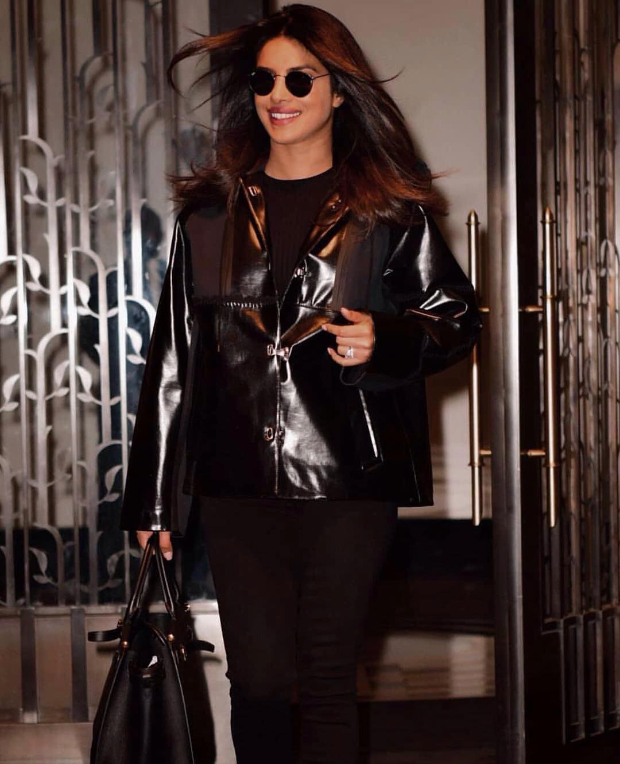 Priyanka Chopra in 3.1 Phillip Lim and Stuart Weitzman in NYC (3)
