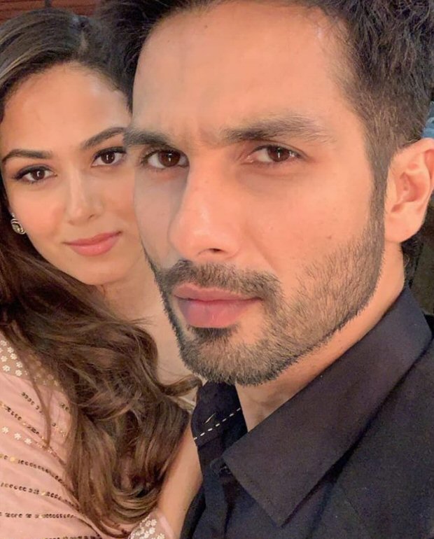 Priyanka Chopra’s rumoured EX-BOYFRIENDS Shahid Kapoor and Harman Baweja make it to her wedding reception with Nick Jonas