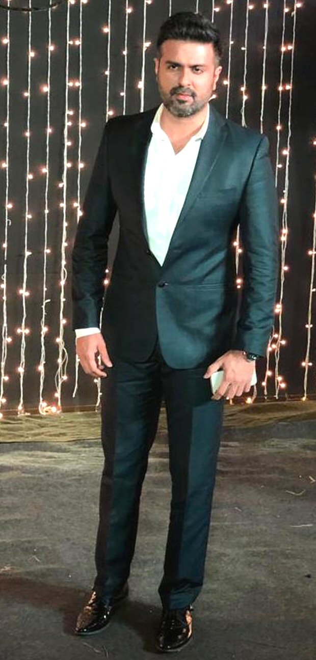 Priyanka Chopra’s rumoured EX-BOYFRIENDS Shahid Kapoor and Harman Baweja make it to her wedding reception with Nick Jonas